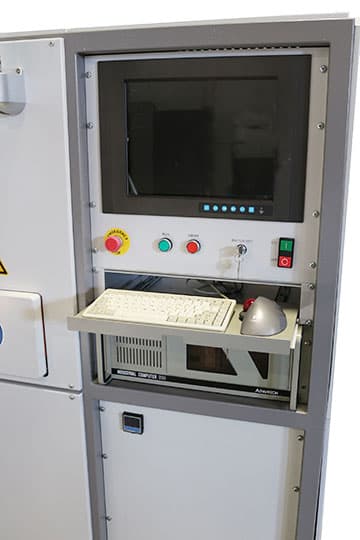 Tepla Plasma Etcher 4000 Watt