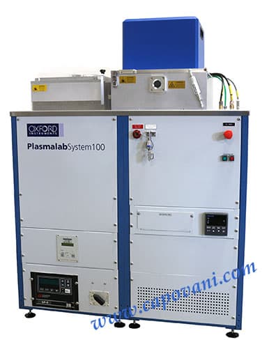 Oxford Instruments Plasmalab 100 Pecvd