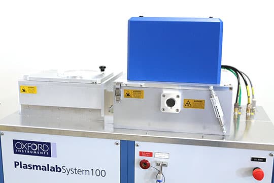 Oxford Instruments Plasmalab 100 Pecvd