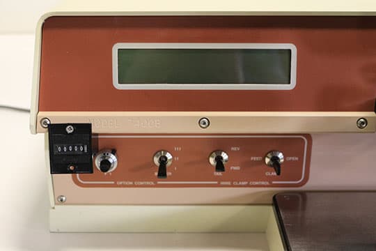 West-Bond Manual Wedge Bonder