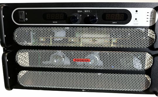 Sorensen SGA 80 313C-1DAA Programmable Power Supply