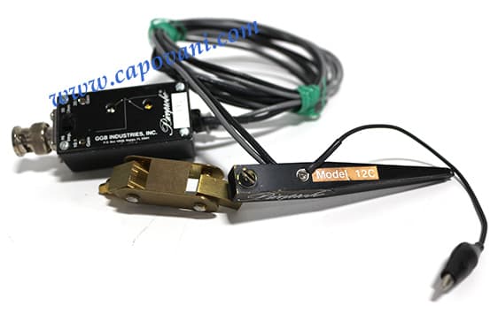 GGB Industries 12C High Impedance Active Probe