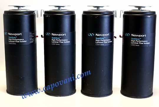 Newport I-2000 Pneumatic Vibration Isolators