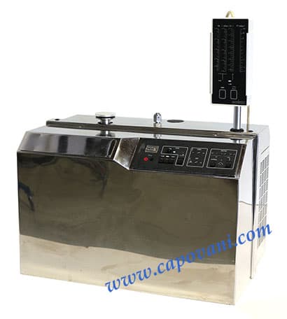 Alcatel ASM 180 TD Dry Helium Leak Detector