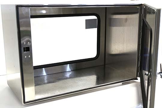Halco 1824-36 Cleanroom Pass Through