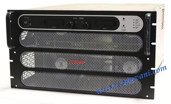 Sorensen Elgar SGA 75 266C-1DAI DC Power Supply