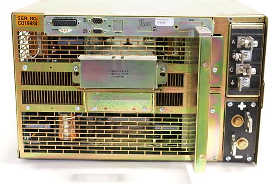 Sorensen Elgar SGA 75 266C-1DAI DC Power Supply