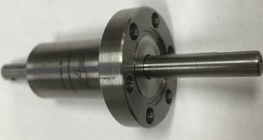 A&N Corporation FTRF-0250CF133 Ferro-Sealed SuperSeal Feedthrough