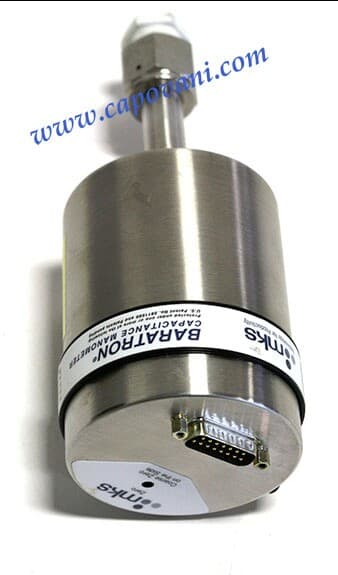 MKS Instruments, Inc. 627B23TBC1B Baratron Capacitance Manometer
