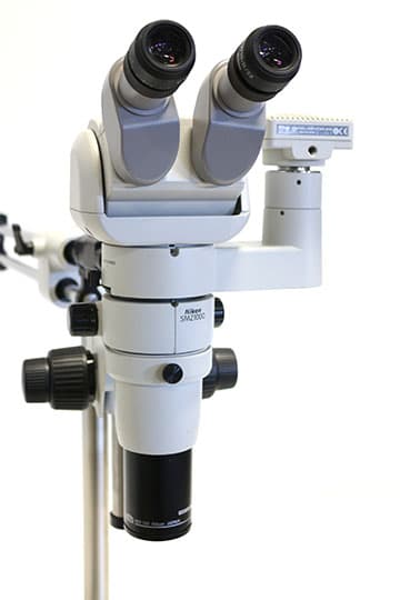 Nikon SMZ 1000 Stereo Microscope