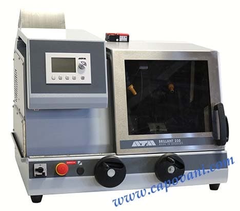 ATM GmbH Brillant BR250.2 Cut-Off Saw