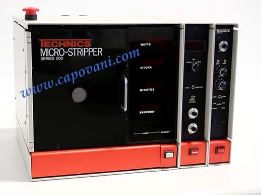 Technics Micro Stripper Series 200 Plasma System