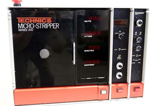 Technics Micro Stripper Series 200 Plasma System