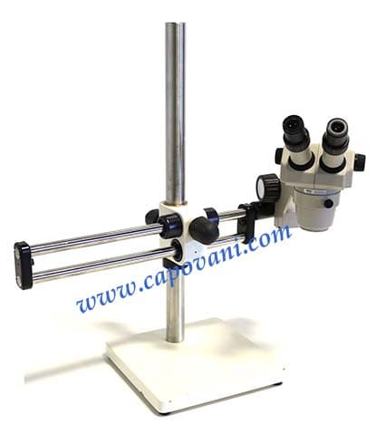 Nikon SMZ-1B Stereomicroscope with Boom Stand