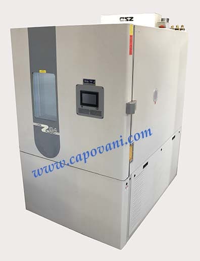 Cincinnati Sub-Zero ZPHS-64-15-15-SC/RAC Temperature Humidity Chamber