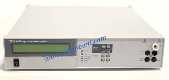 Vitrek 964i High Voltage Hipot Switching System