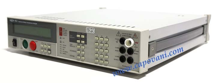Vitrek 951i Electrical Safety Compliance Analyzer