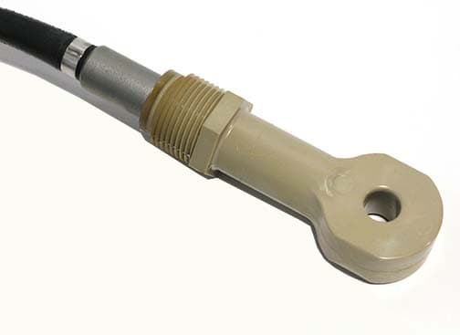Rosemount Analytical 228-02 Conductivity Sensor