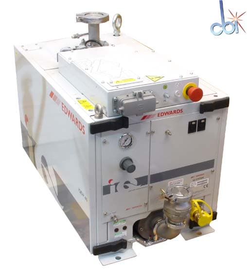 Edwards IQDP40 Dry Vacuum Pump