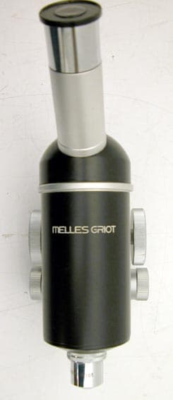 Melles Griot 04TFF002 Fine Focusing Microscope