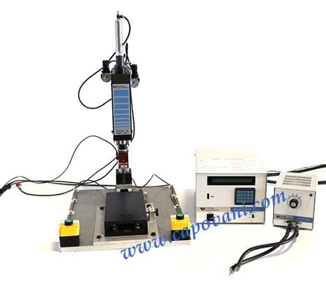 Unitek Thin-Line 90RA Phasemaster IV Solder Reflow System