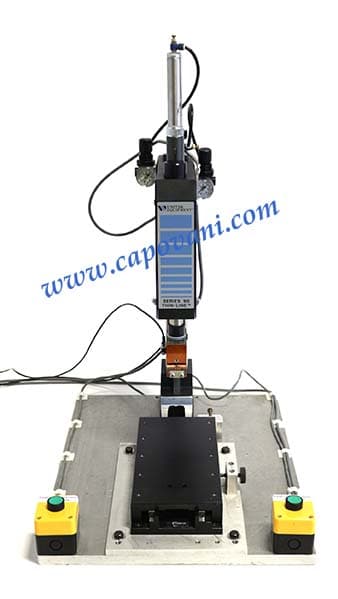 Unitek Thin-Line 90RA Phasemaster IV Solder Reflow System