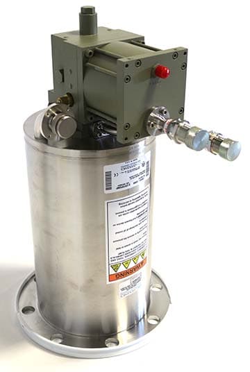 CTI Cryogenics Cryo-Torr 8 Cryopump