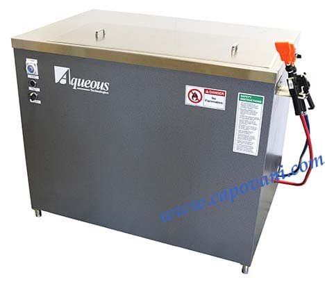 Aqueous Technologies Stencil Washer ECO