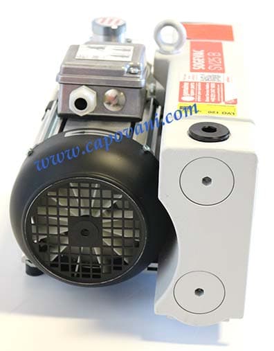 Oerlikon Leybold Sogevac SV25 B Rotary Vane Vacuum Pump
