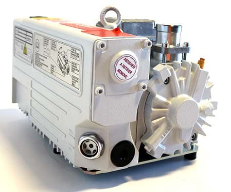 Oerlikon Leybold Sogevac SV25 B Rotary Vane Vacuum Pump