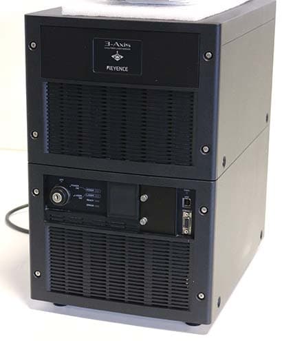 Keyence MD-F3000W Fiber Laser Marker