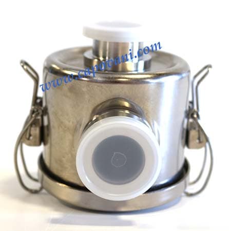 Ideal Vacuum Products P101861 Foreline Trap