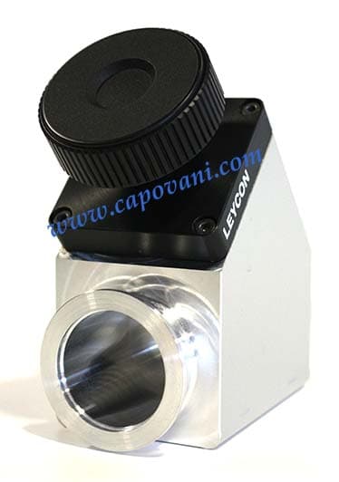 Oerlikon Leybold 215389 Straight Through Valve
