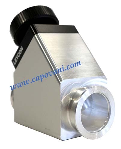 Oerlikon Leybold 215389 Straight Through Valve
