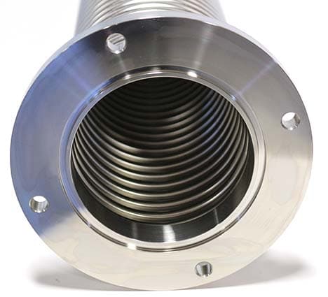 Vacuum Bellows 100mm x 62.5