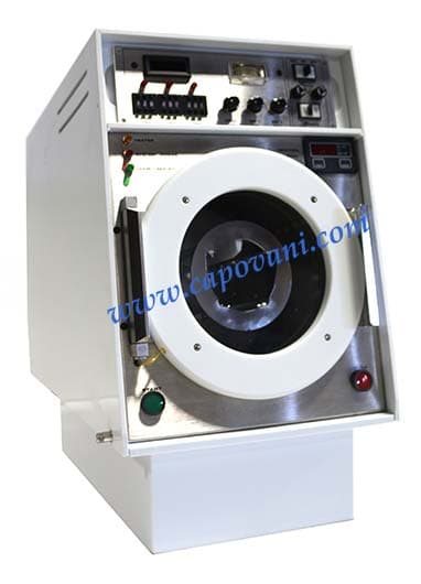 Semitool ST 260D Spin Rinse Dryer