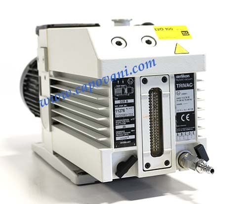 Oerlikon Leybold D25B Rotary Vane Pump