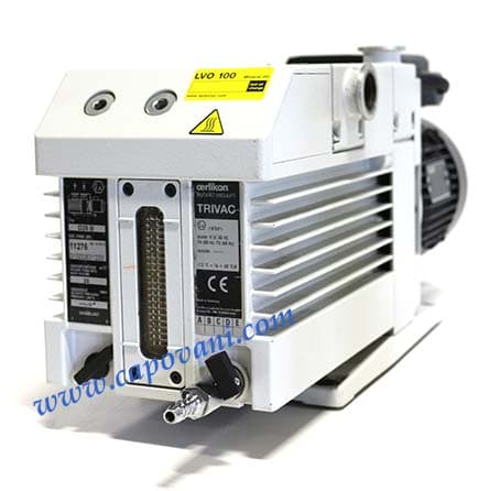 Oerlikon Leybold D25B Rotary Vane Pump