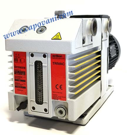 Oerlikon Leybold D16BCS Rotary Vane Pump
