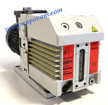 Oerlikon Leybold D16BCS Rotary Vane Pump