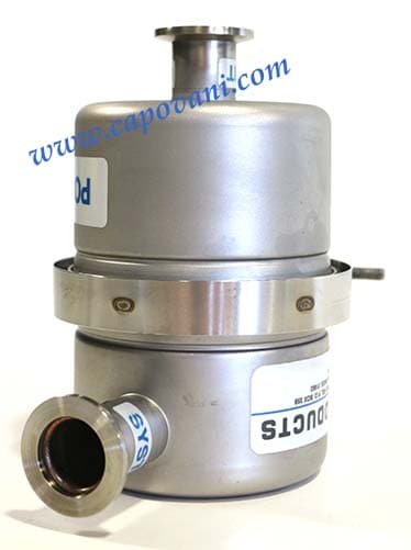 Mass Vac Products 335025 Vacuum Inlet Trap
