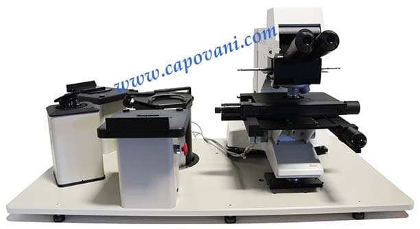 Leica/Reichert Polylite 88 Wafer Inspection Microscope
