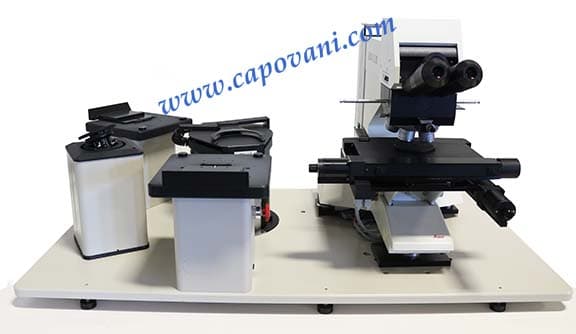 Leica INM20 Automated Wafer Inspection Microscope