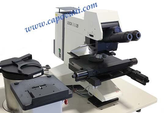 Leica INM20 Automated Wafer Inspection Microscope
