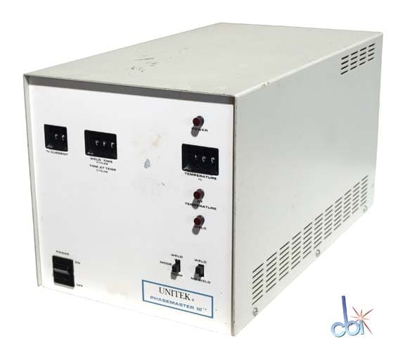 Unitek 122001 Controller