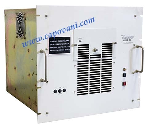 ITEC Powertron 3000S-CR Current Source