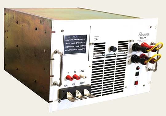 ITEC Powertron 1500S CRH Current Source