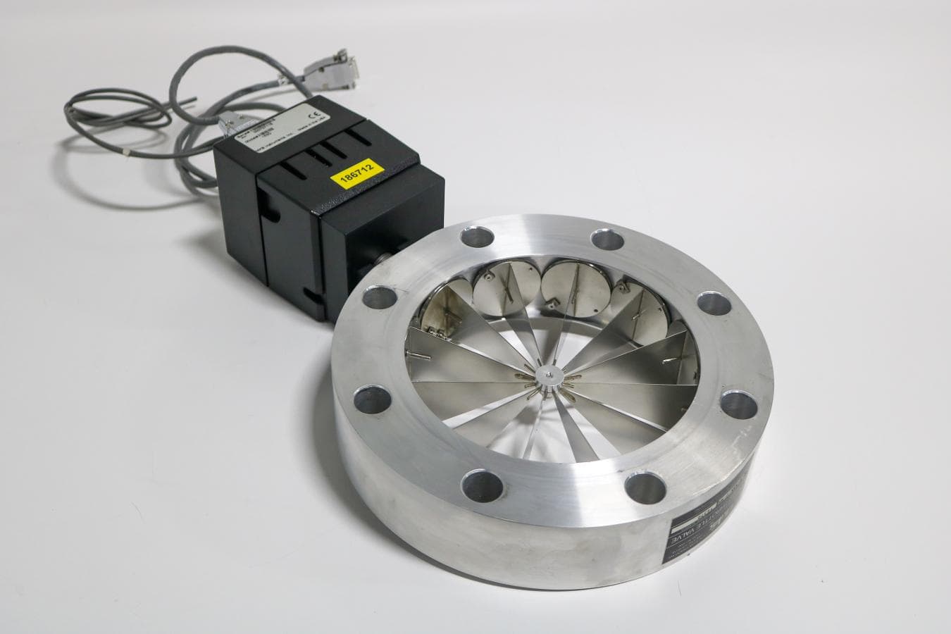 Meivac Throttle Valve VQ 6 ASA U-MK