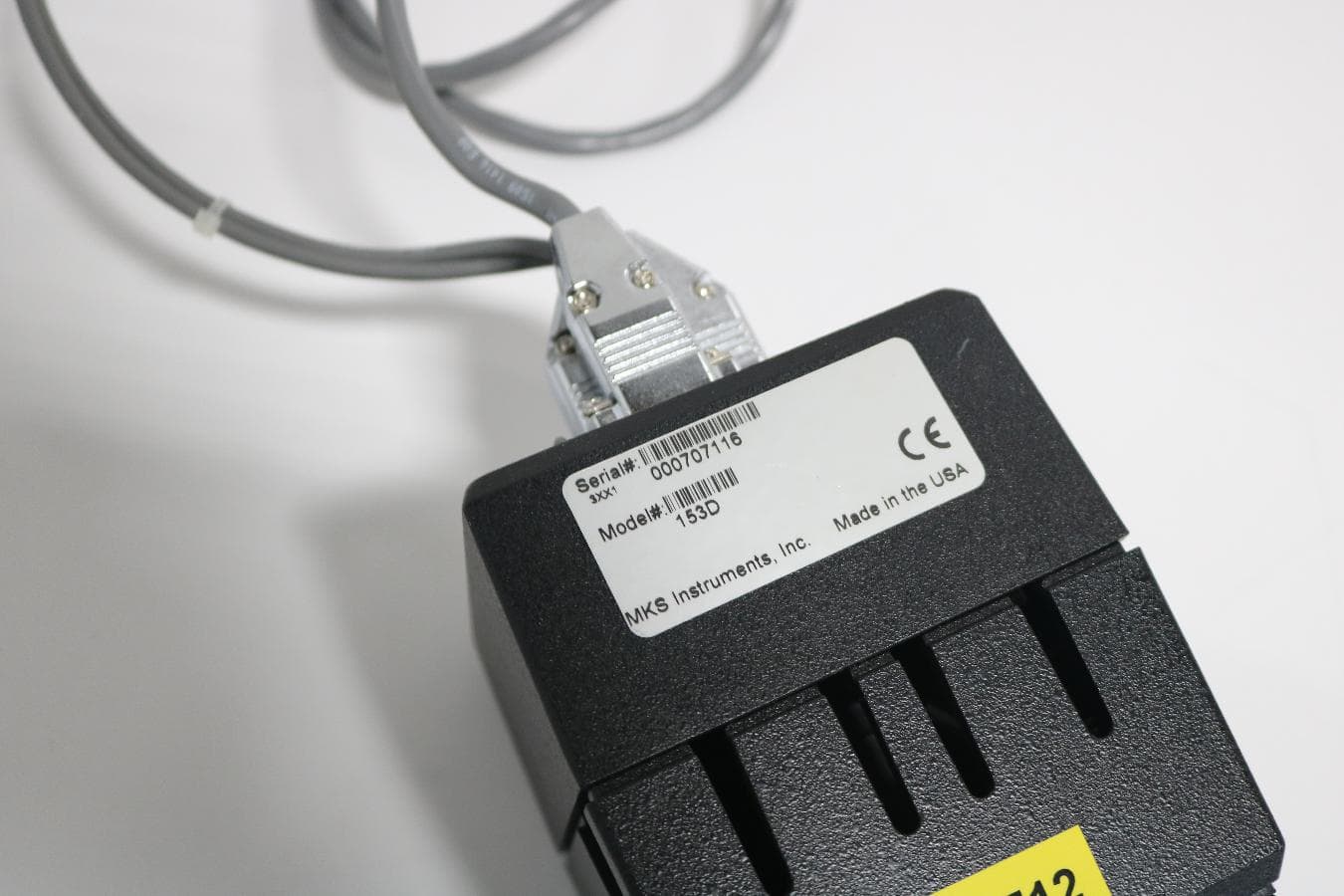 Meivac Throttle Valve VQ 6 ASA U-MK