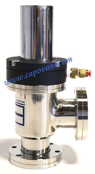 Kurt J Lesker SA0150PVCF Angle Vacuum Valve